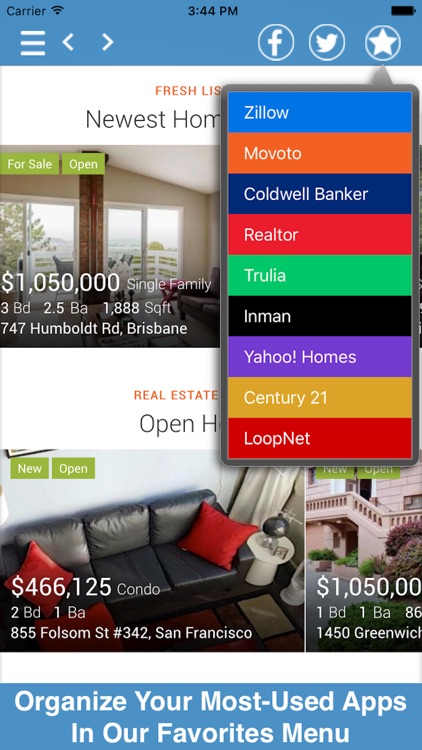Real Estate All In One Pro - Buy, Search & More!