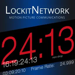 Clockit Timecode App app icon