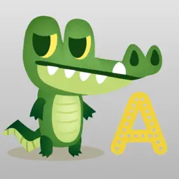 Writing Alphabet Abc Activities For Preschoolers app icon