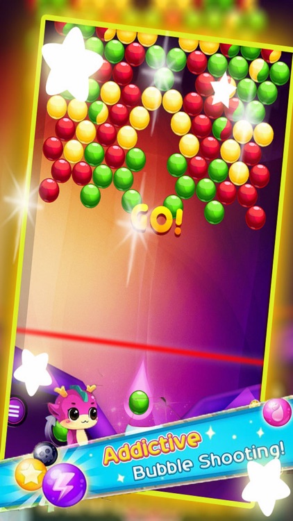 Classic Bubble Universal