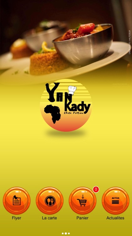 Restaurant Gastronomique Africain Chez Fatou