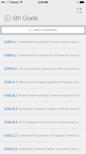 New Mexico Content Standards(圖3)-速報App