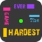 This game on the reaction is acknowledge as the hardest game ever in the world