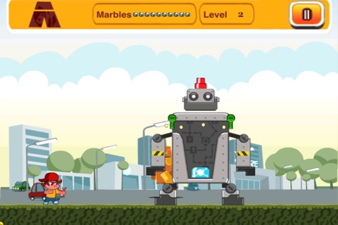 Big Evil Robots screenshot 3