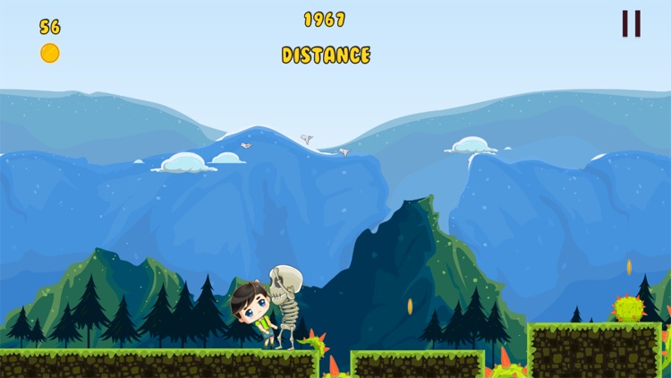 Haddy The Little Jumper