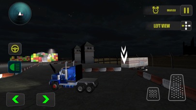 How to cancel & delete Night Truck Parking Driver 3D – Highway Garage from iphone & ipad 2