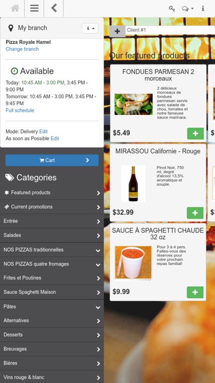 Pizza Royale screenshot-4