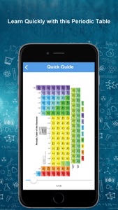 Chemistry SMART Handbook screenshot #4 for iPhone
