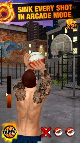 Game screenshot Baller Legends – Be A Slam Dunk Basketball Legend mod apk