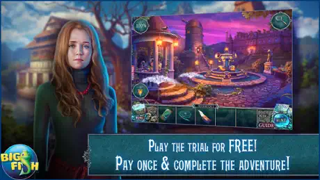 Fear for Sale: The Dusk Wanderer - Hidden Objects