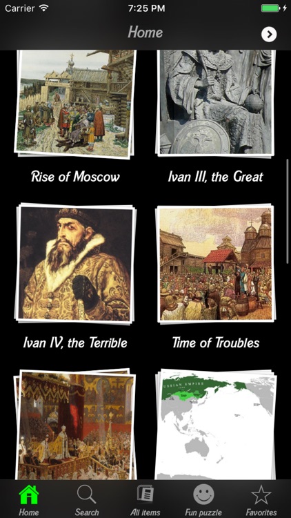 History of Russia