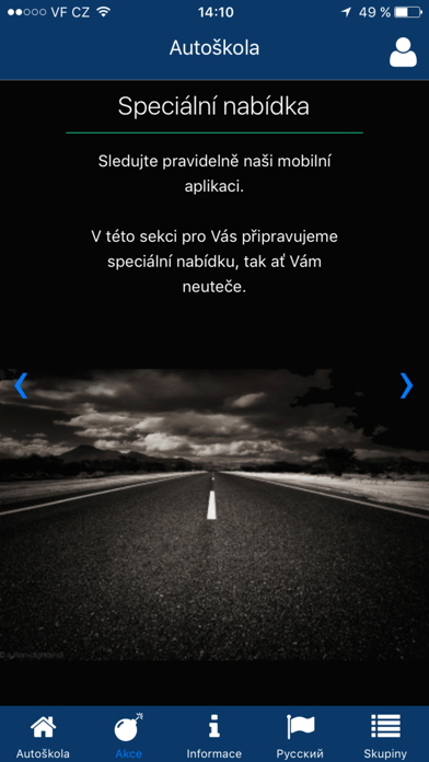 How to cancel & delete Autoškola Praha from iphone & ipad 3