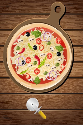 Pizza Maker Game App screenshot 2