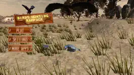 Game screenshot Sniper Birds Hunting Rampage apk