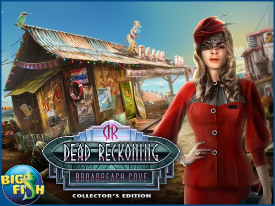 Dead Reckoning: Broadbeach Cove (Full) - Adventure iPad app afbeelding 5