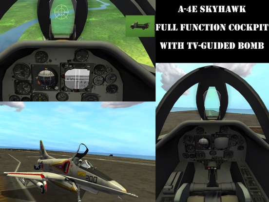 Gunship III - Combat Flight Simulator - U.S. Navyのおすすめ画像3