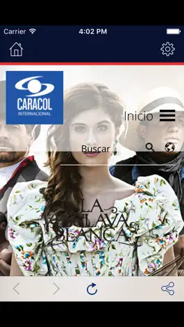 Game screenshot Caracol Internacional apk