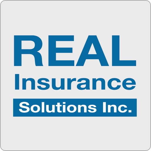 REAL Insurance Mobile app icon