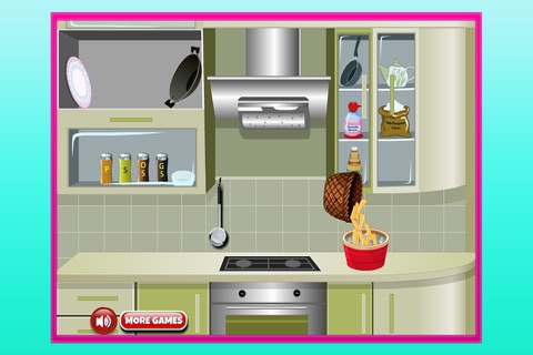 French Fries Cooking screenshot 2