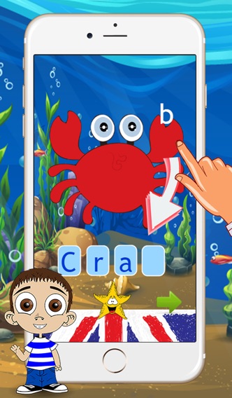 2nd Grade Baby Book Animal Flashcards For Kids or Kindergarden to Learn First Words With Soundsのおすすめ画像2