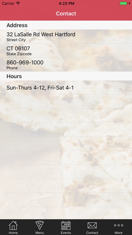 Savoy Pizzeria & Craft Bar screenshot-3