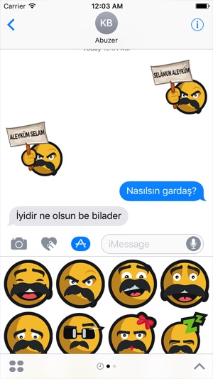 Emoji Turka(圖2)-速報App