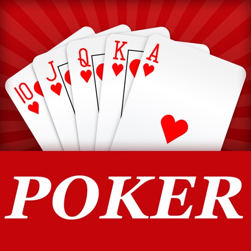 Texas Holdem Poker Offline iOS App