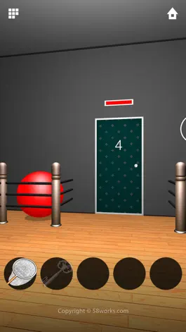 Game screenshot DOOORS ZERO - room escape game - apk