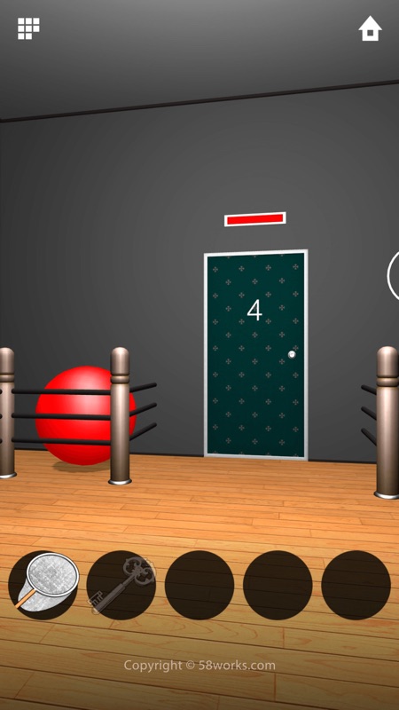 DOOORS ZERO - room escape game - screenshot 2