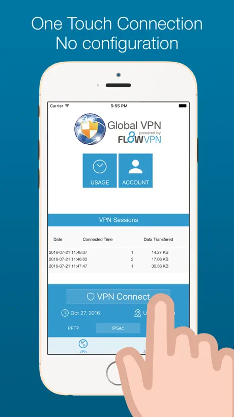 Global VPN