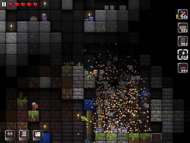 Junk Jack Retro screenshot 10