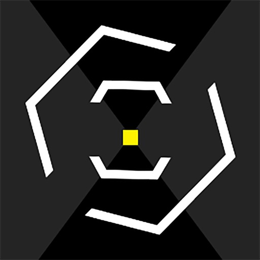 Impossible Cube: Spinny Dash Icon