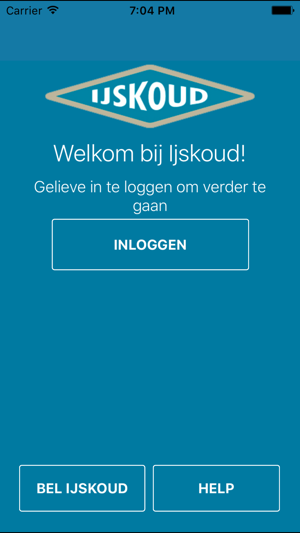 IJskoud