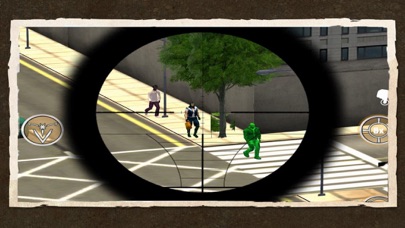 Hit Sniper City Land screenshot 3