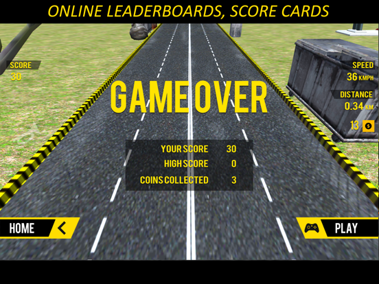 Tuk Tuk Auto Rickshaw 3D iPad screenshot