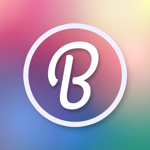 Fancy Blur Effects for Touch Blur & Border Blur iOS App
