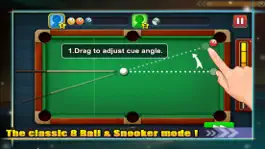 Game screenshot Pool Ball 8 Champions hack