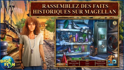 Screenshot #2 pour Hidden Expedition: La Fontaine de Jouvence (Full)