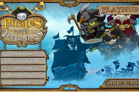 The Pirate King screenshot 4