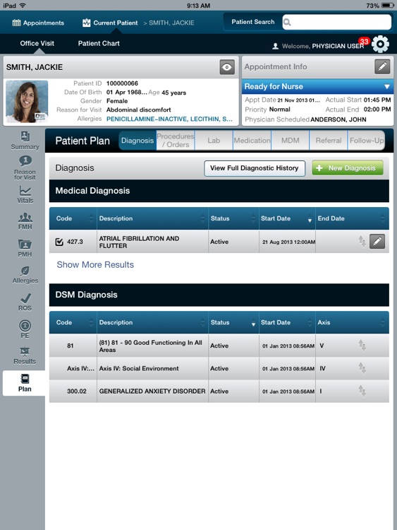 Netsmart Primary Care by Netsmart Technologies