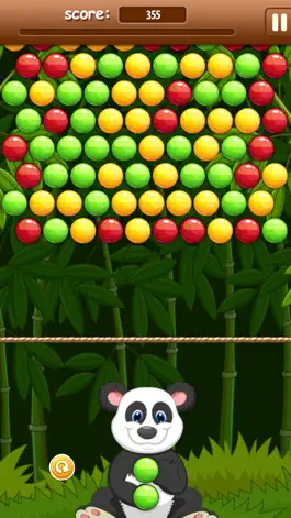Game screenshot Panda Bella - Bubble Burst hack