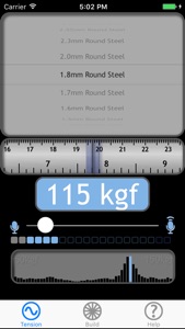 Spoke Tension Gauge screenshot #2 for iPhone