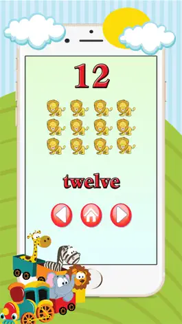 Game screenshot ABC Alphabet Preschool Learning Fun Game for Kids hack