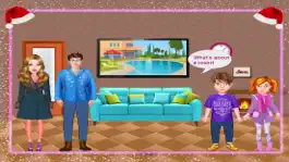 Game screenshot Зима Игры для Девушки - Зима Отдых hack
