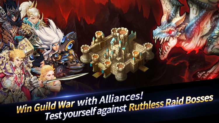 Heroes of Atlan screenshot-4