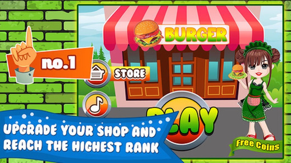 Burger Chef - Restaurant Chef Cooking Story - 1.0.8 - (iOS)