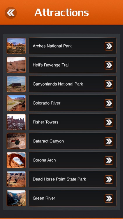 Moab Tourism Guide