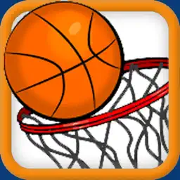 Basketball Throwing app icon