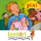 Eine Pixi-Geschichte zur Leseförderung im Auftrag der Stiftung Lesen