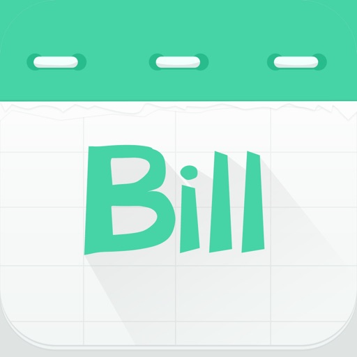 Bill Watch Pro - Bills Reminder and Tracker Icon